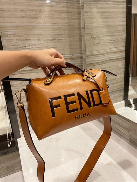 Fendi shipping time